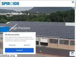 Sites similar to spiroide.com