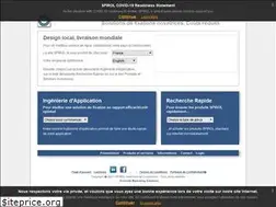 Sites similar to spirol.com