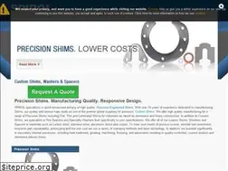 Sites similar to spirolshims.com