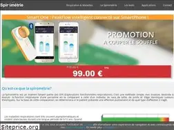 Sites similar to spirometrie.fr