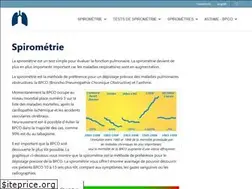 Sites similar to spirometrie.info