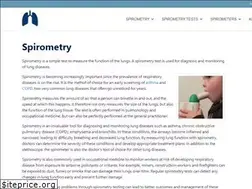 Sites similar to spirometry.guru