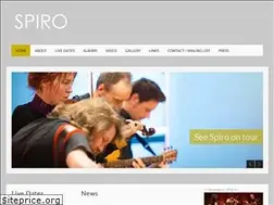 Sites similar to spiromusic.com