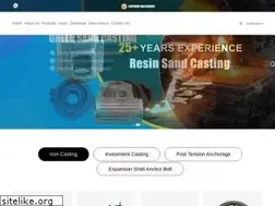 Sites similar to spironcasting.com