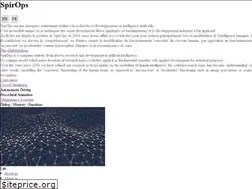 Sites similar to spirops.com