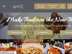 Sites similar to spiros-restaurant.com