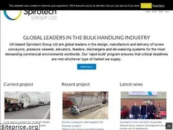 Sites similar to spirotechgroup.co.uk