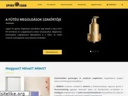 Sites similar to spiroterm.hu