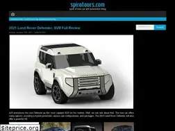 Sites similar to spirotours.com