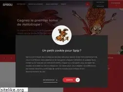 Sites similar to spirou.com
