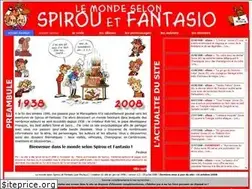 Sites similar to spirou.peuleux.fr