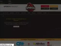 Sites similar to spiroubasket.be