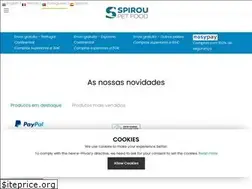 Sites similar to spiroupetfood.pt