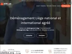 Sites similar to spirouxdemenagements.be