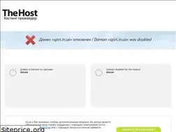 Sites similar to spirt.in.ua