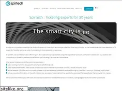 Sites similar to spirtech.fr