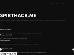 Sites similar to spirthack.me
