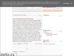Sites similar to spirtual11.blogspot.com