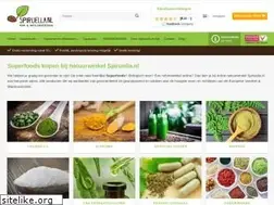 Sites similar to spiruella.nl