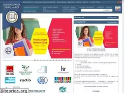 Sites similar to spiruharet.ro