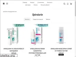 Sites similar to spirularin.shop