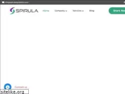 Sites similar to spirulasystems.com