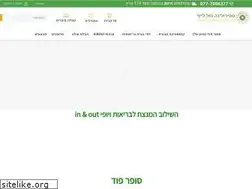 Sites similar to spirulina.co.il