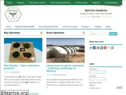 Sites similar to spirulinaacademy.com