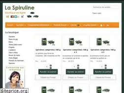 Sites similar to spiruline-guide.com