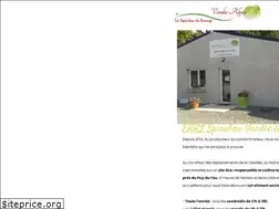 Sites similar to spiruline-vendee-algues.com