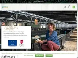 Sites similar to spirulinedesfrangines.com