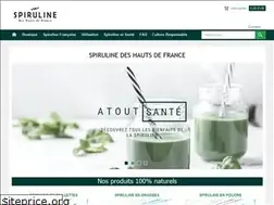 Sites similar to spirulinedeshautsdefrance.com