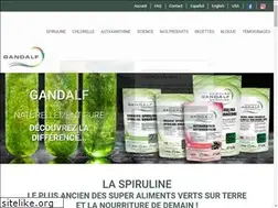 Sites similar to spirulinegandalf.com