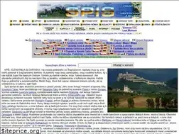 Sites similar to spis.sk