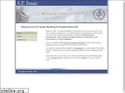 Sites similar to spisaac.com