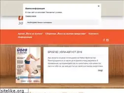 Sites similar to spisanieyoga.com