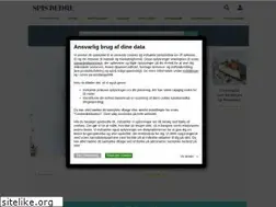 Sites similar to spisbedre.dk