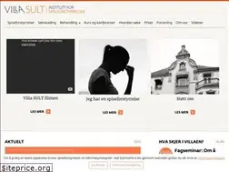 Sites similar to spiseforstyrrelser.no