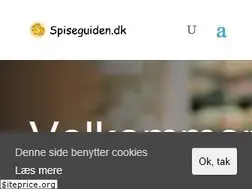 Sites similar to spiseguiden.dk