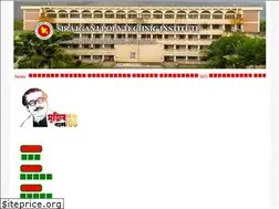 Sites similar to spisg.gov.bd