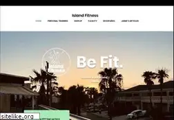 Sites similar to spislandfitness.com