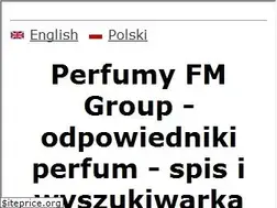 Sites similar to spisperfum.pl