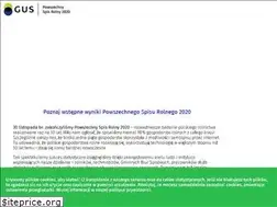 Sites similar to spisrolny.gov.pl