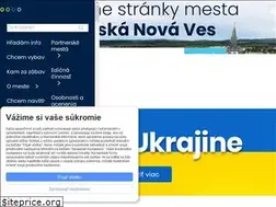 Sites similar to spisskanovaves.eu