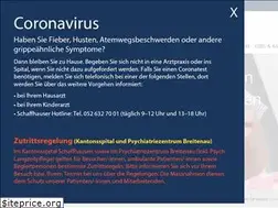 Sites similar to spitaeler-sh.ch