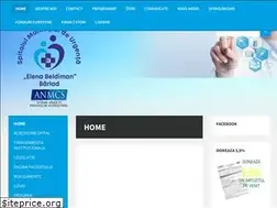 Sites similar to spital-barlad.ro