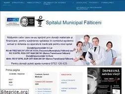 Sites similar to spital-falticeni.ro