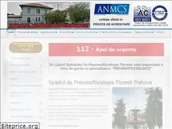 Sites similar to spital-floresti.ro