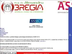 Sites similar to spital-obregia.ro