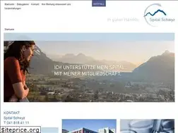 Sites similar to spital-schwyz.ch